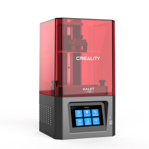 Стоматологический 3D-принтер - HALOT-ONE - CREALITY 3D - настольный / высокое разрешение