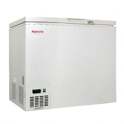 Морозильная камера для лаборатории - MDF-C230 - Alphavita - медицинская / горизонтальная / 1 дверца