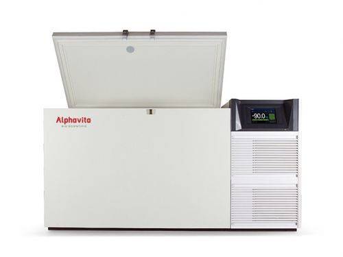 Морозильная камера для лаборатории - MDF-C590VX - Alphavita - для вакцин от Covid-19 / для биобанков / фармацевтическая