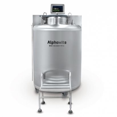Контейнер для криоконсервации - MNR-170 - Alphavita - лабораторный / для клеток / ткани