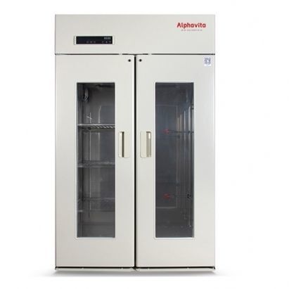 Напольный лабораторный инкубатор - MIR-1010 - Alphavita - 2 дверцы / нагревающий