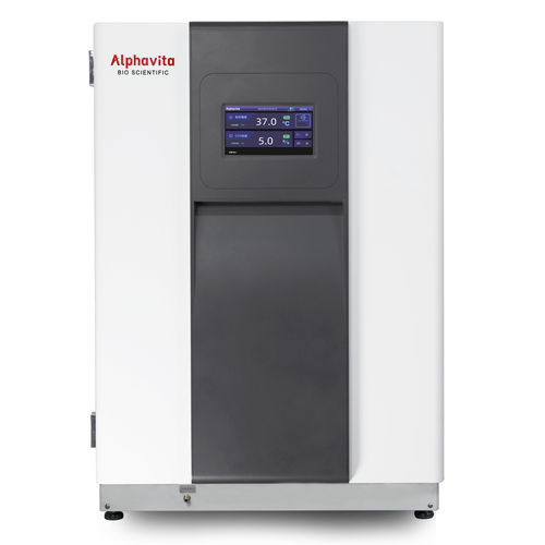 Мультигазовый лабораторный инкубатор - MCO-170MP - Alphavita - клеточной культуры / настольный / из нержавеющей стали