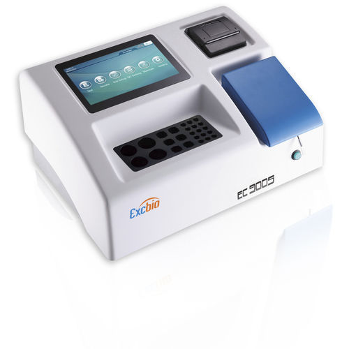 Полуавтоматический биохимический анализатор - EC9005  - GUANGZHOU EXCBIO TECHNOLOGY CO.,LTD - настольный / клинический / лабораторный