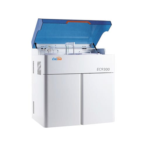 Автоматический биохимический анализатор - EC9300  - GUANGZHOU EXCBIO TECHNOLOGY CO.,LTD - напольный / клинический / лабораторный