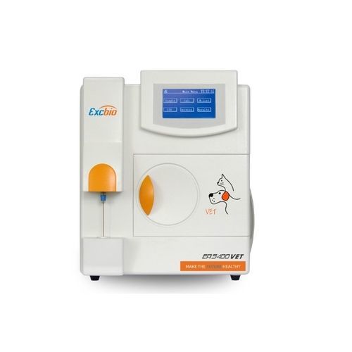 Автоматический анализатор электролитов - EA5400VET - GUANGZHOU EXCBIO TECHNOLOGY CO.,LTD - pH / K+ / Cl-