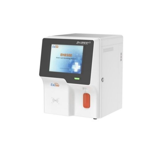 Автоматический гематологический анализатор - EH8500  - GUANGZHOU EXCBIO TECHNOLOGY CO.,LTD - настольный / с дифференциацией на 5 частей / лазерная дифракция