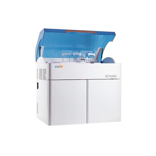 Автоматический биохимический анализатор - EC9400  - GUANGZHOU EXCBIO TECHNOLOGY CO.,LTD - настольный / с ISE / экологический