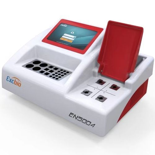 Полуавтоматический анализатор коагуляции - EN5004  - GUANGZHOU EXCBIO TECHNOLOGY CO.,LTD - 4 канала / PT / АЧТВ