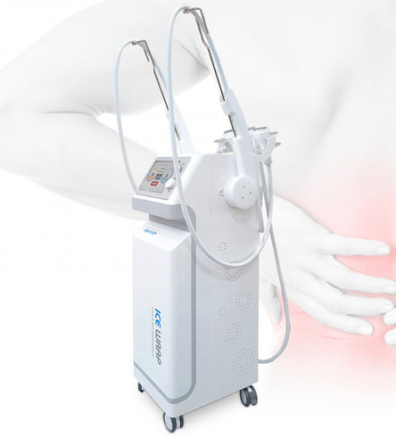 Аппарат для криолиполиза - ICE WRAP - DS MAREF - на тележке