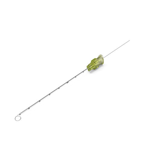 Игла локализации молочных желез - GW-Q - Curaway Medical - 18G / 20G