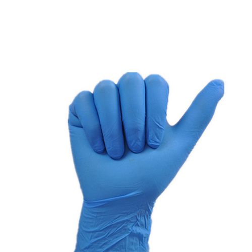 Нитриловая перчатка - Hebei Cangsu Medical Products Technology - виниловая / для осмотра / для лабораторий