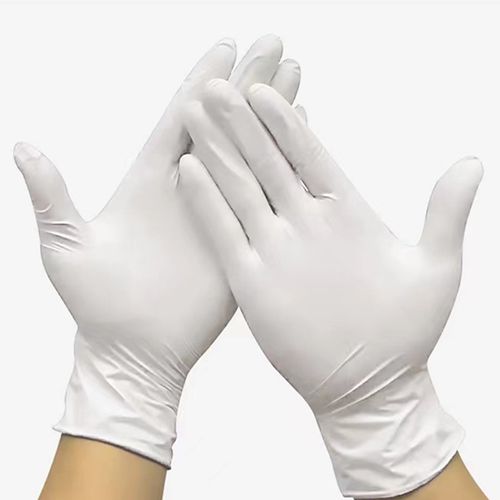Нитриловая перчатка - Hebei Cangsu Medical Products Technology - виниловая / для мытья / для чистого помещения