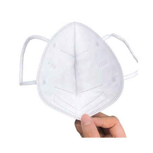 Респиратор FFP2 - FFP2 - Hebei Cangsu Medical Products Technology - KN95 / из ткани / из полипропилена