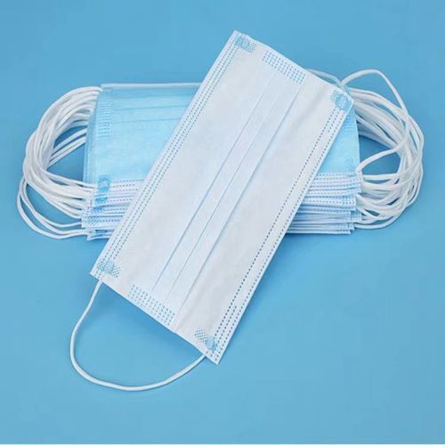 Xирургическая маска EN14683 - Hebei Cangsu Medical Products Technology - уровень 3 / уровень 2 / из полипропилена