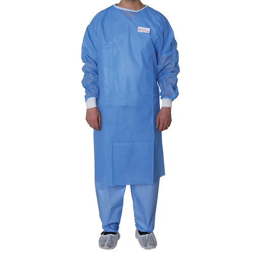Хирургический халат унисекс - TGA-NG-007 - TGA Medical - L / XL / M