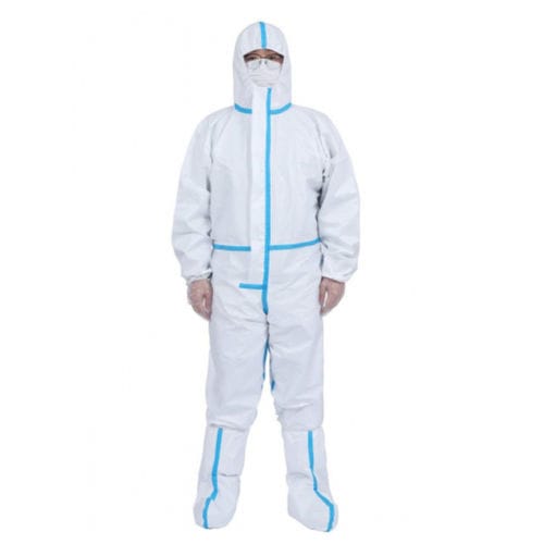 Защитный комбинезон унисекс - TGA-BD-01 - TGA Medical - L / XL / M