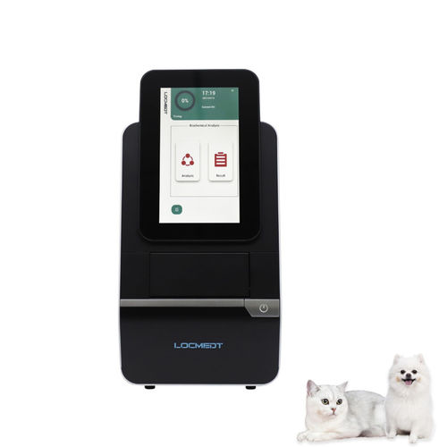 Анализатор газов крови pO2 - Noahcali-100 - Tianjin LOCMEDT Technologies - pCO2 / ветеринарный / сыворотки