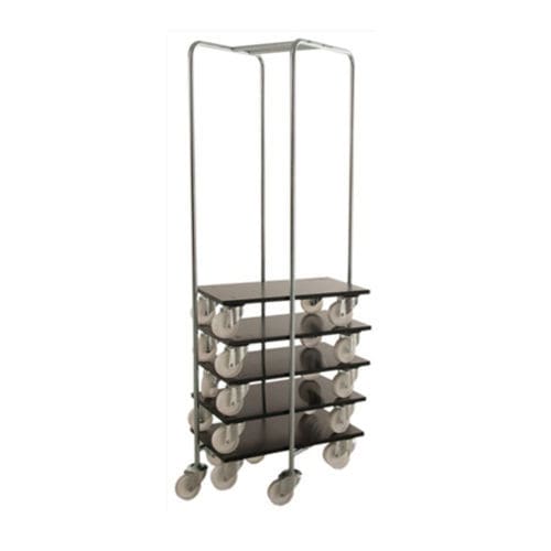 Тележка для больниц - DOLLY STAND - Kongamek - для общего применения / для хранения