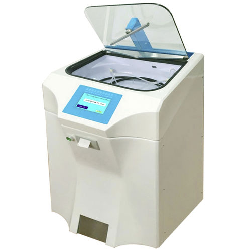 Моющая дезинфекционная машина эндоскопа - QCD-1 - Hefei Qianbaijian Medical Equipment - настольная / автоматическая / с загрузкой сверху