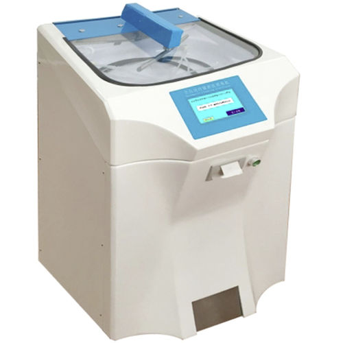 Моющая дезинфекционная машина эндоскопа - QCD-2  - Hefei Qianbaijian Medical Equipment - настольная / автоматическая / с загрузкой сверху