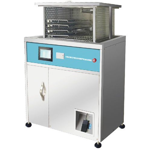 Моющая дезинфекционная машина эндоскопа - 1200 - Hefei Qianbaijian Medical Equipment - напольная / с роликами / автоматическая