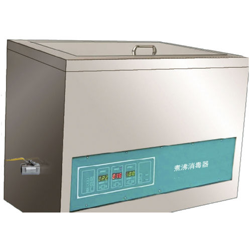 Медицинский стерилизатор для больниц - 500 - Hefei Qianbaijian Medical Equipment - на горячей воде / настольный / автоматический