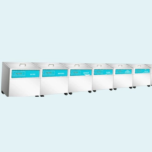 Медицинская ультразвуковая ванна - 1000 - Hefei Qianbaijian Medical Equipment - программируемая