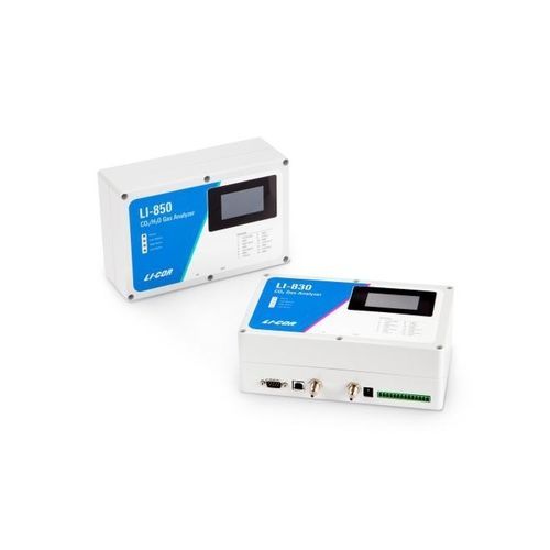 Анализатор двуокиси углерода - LI-COR - Onset Computer Corporation - CO2 / для измерения температуры / водяного пара