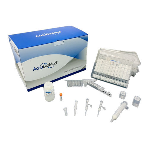 Набор реактивов в растворе - AccuPure  LV - Accubiomed CO., Ltd - извлечение ДНК / для очистки ДНК