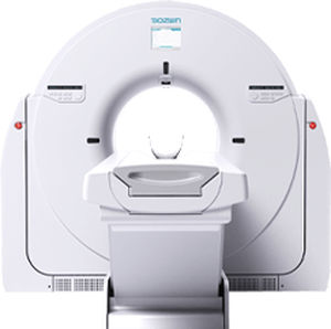 Компьютерный томограф для томографии всего тела - Zeedas CT 124 - Suzhou Bowing Medical Technologies - 124 среза