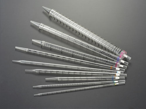 Пипетка с ручным управлением - GSP series - Guangzhou Jet Bio-Filtration Co., Ltd. - серологическая / градуированная