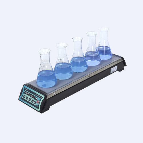 Магнитное cмеситель для лабораторий - MS HP series - Guangzhou Jet Bio-Filtration Co., Ltd. - цифровое / для общего применения / с несколькими постами