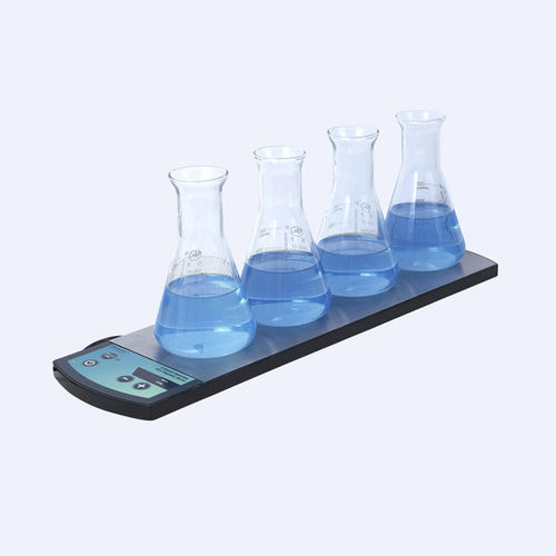 Магнитный смеситель - MS 4M  - Guangzhou Jet Bio-Filtration Co., Ltd. - настольный / для подготовки проб / цифровой