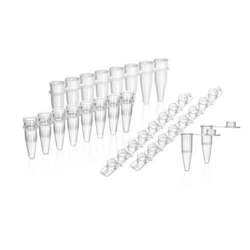 Микропробирка для PCR - PCR410200  - Guangzhou Jet Bio-Filtration Co., Ltd. - лабораторная / коническая / из полипропилена