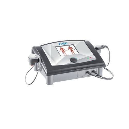Установка для ультразвуковой диатермии - Ultrasonic 1500 - EME Italy - настольный / 2 канала