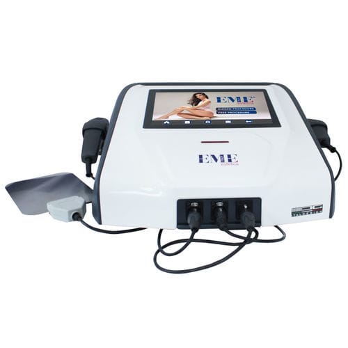 RF-аппарат для омоложения кожи - TRI-Wave Plus - EME Italy - RF-аппарат для контурной пластики тела