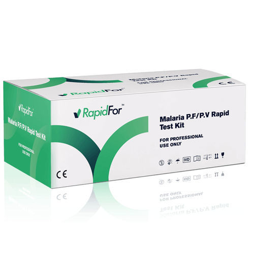 Экспресс-тест на малярию - VMD22 - Vitrosens Biotechnology Ltd. - на антигены / Плазмодии / сыворотки