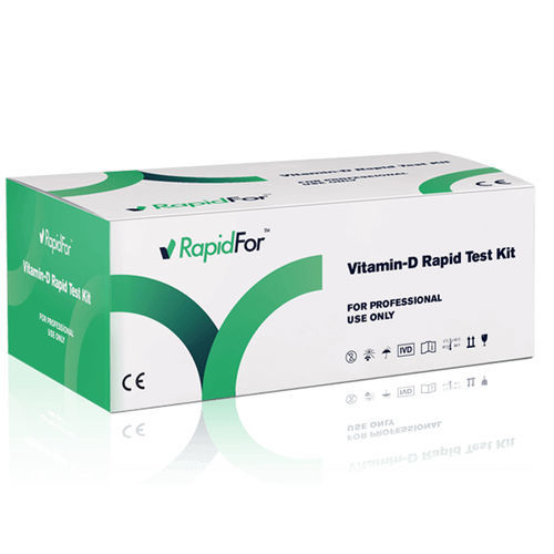 Экспресс-тест устойчивости - VMD64 - Vitrosens Biotechnology Ltd. - на витамин D / цельной крови / иммунохроматографический