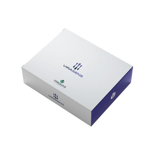 Набор реактивов в растворе - VIRA01 - Vitrosens Biotechnology Ltd. - для очистки ДНК / для очистки РНК / жидкость