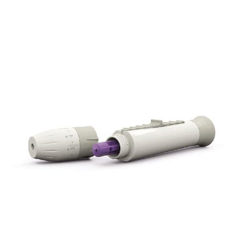 Инсулиновый автопрокалыватель - 03-13 series - Shandong Lianfa Medical Plastic Products Co.,ltd