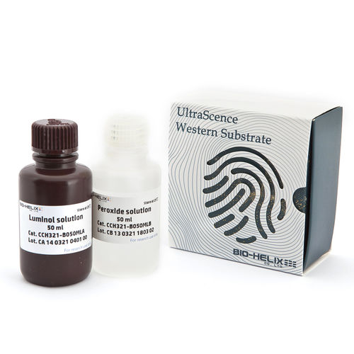 Реактив в растворе - UltraScence Pico Plus - Bio-Helix - антитела / антиген / для вестерн-блоттинга