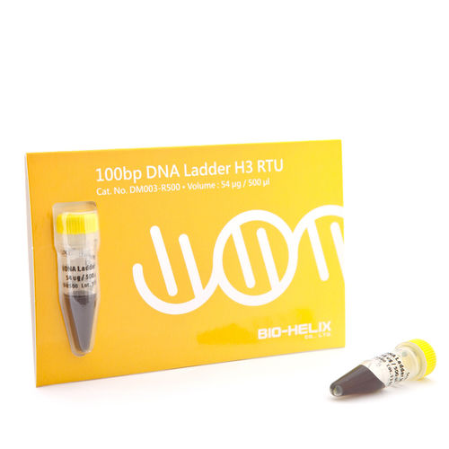 Реактив фермент - DM003-R500 - Bio-Helix - агарозный гель / ДНК-диагностика / краситель
