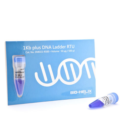 Реактив фермент - DM015-R500 - Bio-Helix - агарозный гель / ДНК-диагностика / краситель