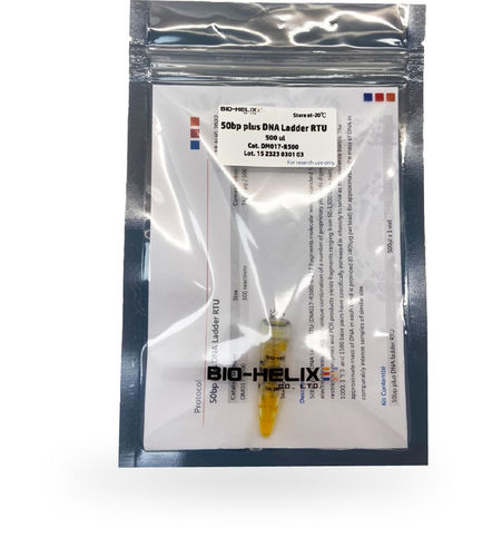 Реактив фермент - DM017-R500 - Bio-Helix - агарозный гель / ДНК-диагностика / краситель