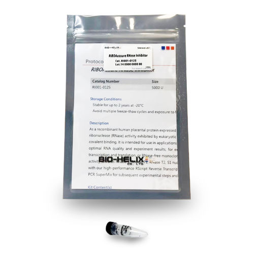 Реактив фермент - RIBOAssure  - Bio-Helix - моноклональное антитело / обратная транскриптаза / Taq-полимераза