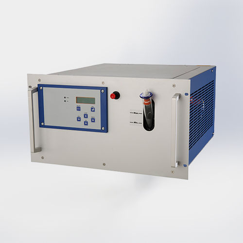 Компактный лабораторный охладитель - P200 series - technotrans systems GmbH - с водяным охлаждением