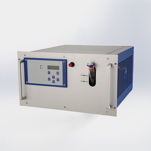 Компактный лабораторный охладитель - P300 series - technotrans systems GmbH - с воздушным охлаждением / с водяным охлаждением