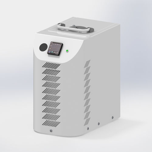 Компактный лабораторный охладитель - MIKO p10035 - technotrans systems GmbH - с воздушным охлаждением