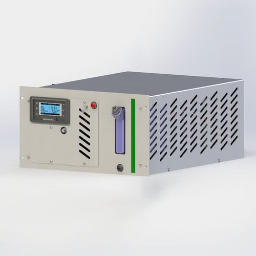 Компактный лабораторный охладитель - PRO300 - technotrans systems GmbH - с воздушным охлаждением