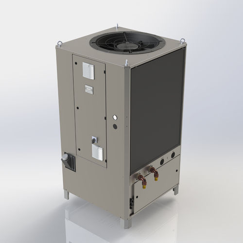 Модульный лабораторный охладитель - ECOtec.chiller xtend - technotrans systems GmbH